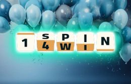 Провайдер 1spin4win празднует пятилетний юбилей деятельности на рынке iGaming