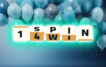Провайдер 1spin4win празднует пятилетний юбилей деятельности на рынке iGaming