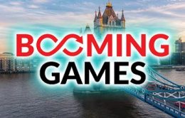Провайдер Booming Games вышел на рынок Великобритании благодаря партнерству с оператором Ivy Casino