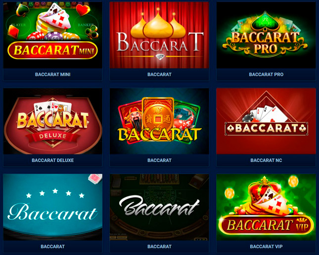 Другие игры в WG Casino