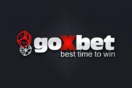 Онлайн казино Goxbet в Украине