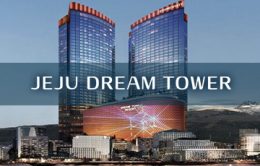 Доходы южнокорейского казино Jeju Dream Tower выросли на 108,4% в октябре 2025 года