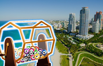 Представители лотерейной корпорации Флориды сообщили о крупнейших выигрышах августа