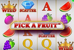 Pick a Fruit