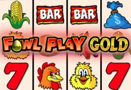 Fowl Play Gold