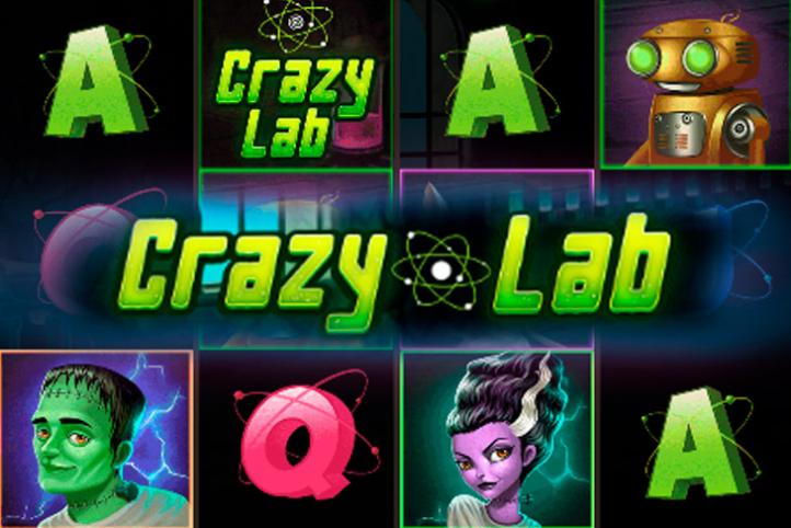 Crazy Lab
