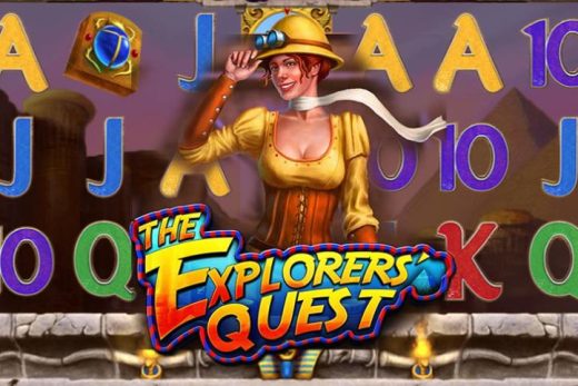 The Explorer’s Quest