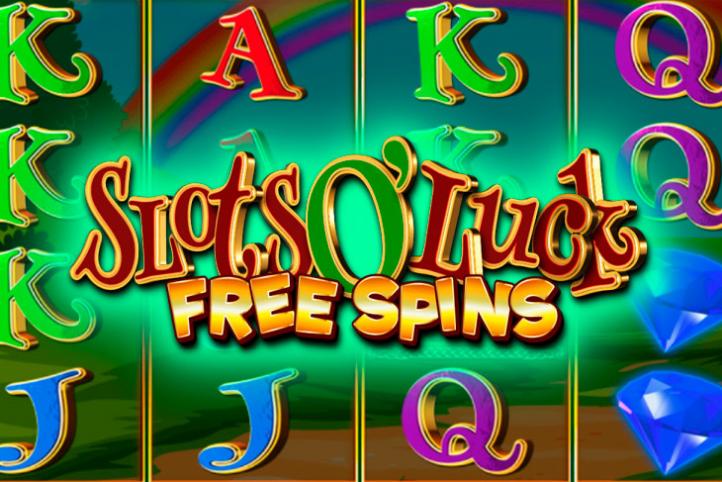 Slots ‘O’ Luck
