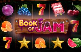 Book of Jam