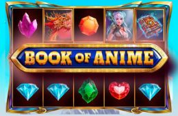 Book Of Anime