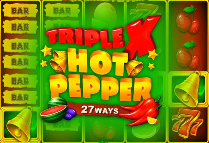 Triple X Hot Pepper