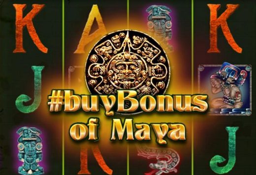 buyBonus of Maya