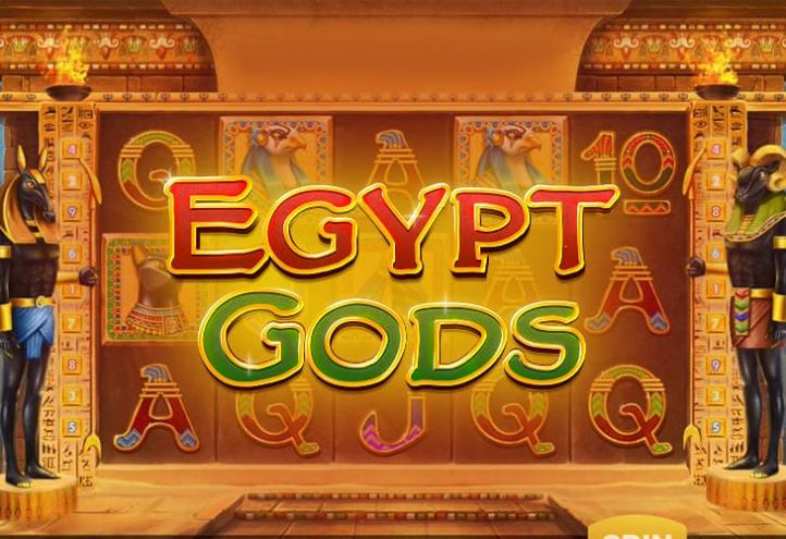 Egypt Gods