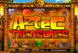 Aztec Treasures