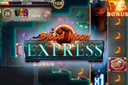 Blood Moon Express