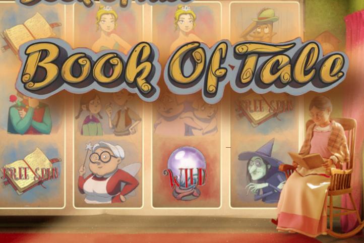 Book Of Tale