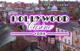 Оператор Hollywood Casino York сообщил о рекордном росте доходов в ноябре 2025 года