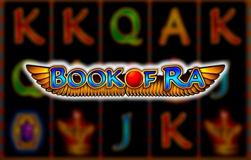 Как выиграть в Book of Ra