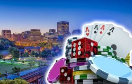 Онлайн-казино Западной Вирджинии достигли рекордной выручки