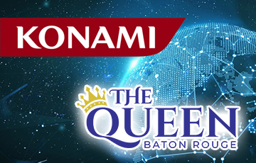 Казино Queen Baton Rouge внедрило систему управления SYNKROS от Konami Gaming
