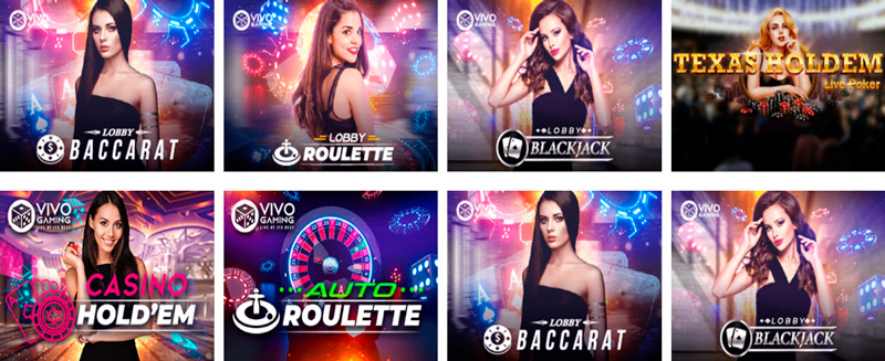 Vivo Gaming поставляет софт разработчикам проекта