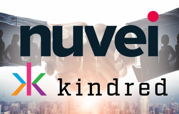Платежная система Nuvei стала партнером Kindred Group