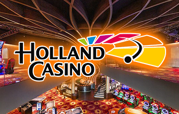 Оборот и количество посещений Holland Casino выросли за первые шесть месяцев 2023 года