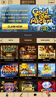 Казино доступно на iPhone и iPad