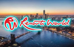 В Нью-Йорке состоялось открытие первого казино Resorts World