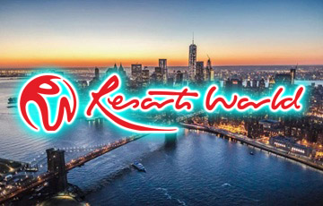 В Нью-Йорке состоялось открытие первого казино Resorts World