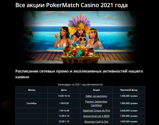 Соревнования на сайте