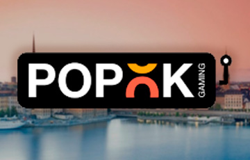 Popok Gaming получила шведский сертификат