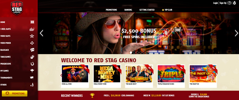 Дизайн оформили в красной цветовой гамме