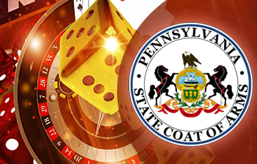 Март установил рекорд по доходам на рынке азартных игр Пенсильвании