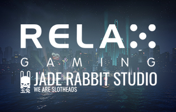 Провайдер Relax Gaming теперь сотрудничает с Jade Rabbit Studio