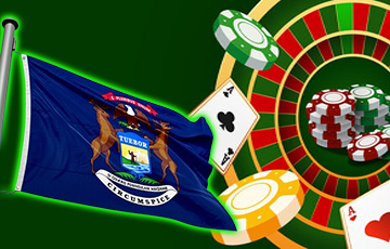 Рынок азартных игр Мичигана получил доход в размере 195,7 млн ​​долларов в апреле