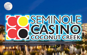 Анонимный гость выиграл 1,3 млн в казино Seminole Coconut Creek