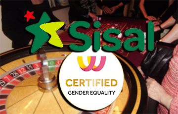 Казино Sisal награждено сертификатом Winning Women Institute за гендерное равенство