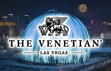 У MSG Sphere курорта-казино Venetian рекордные доходы от продажи билетов на концерты U2