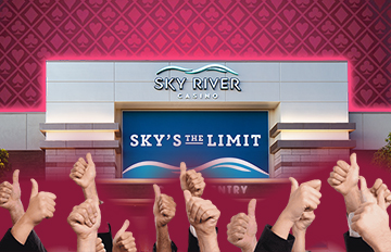 Город Элк-Гроув положительно оценивает вклад казино Sky River спустя год работы