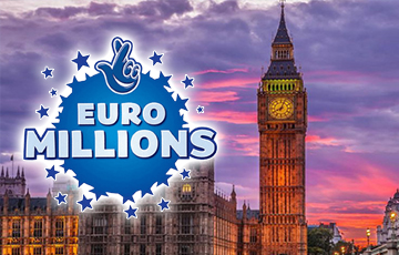 В Великобритании востребован октябрьский приз лотереи EuroMillions на сумму 1 млн