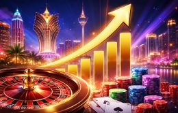 В Макао зафиксирован 21-процентный рост лицензированных джанкетов