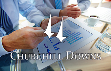 Выручка Churchill Downs в 2022 году достигла рекордных $1,81 млрд