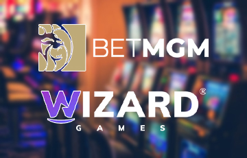 Wizard Games предоставит свой контент BetMGM в США